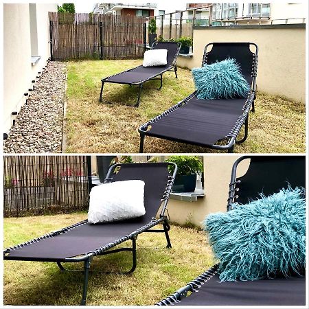 Apartament Mniszek Kolobrzeg Bagian luar foto
