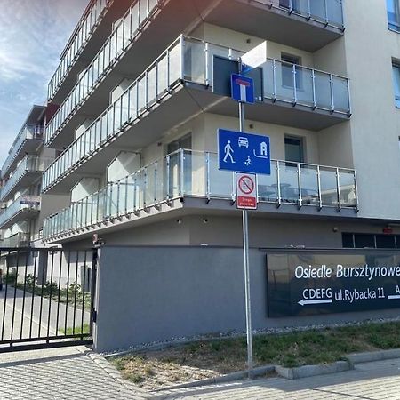 Apartament Mniszek Kolobrzeg Bagian luar foto