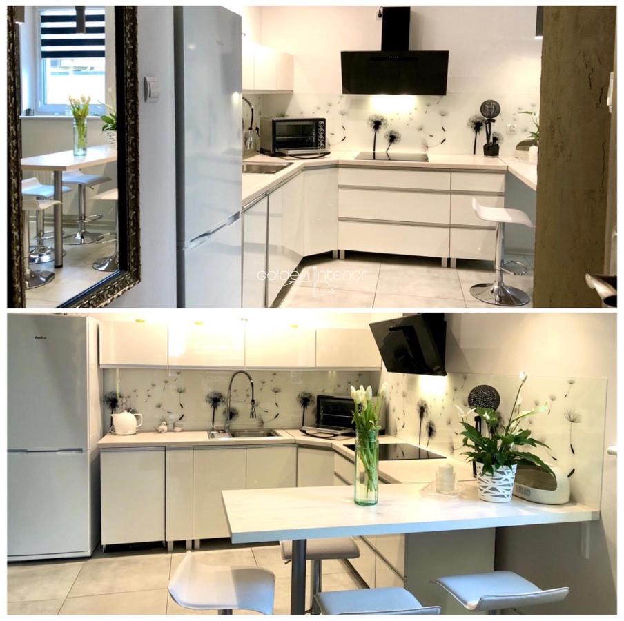 Apartament Mniszek Kolobrzeg Bagian luar foto