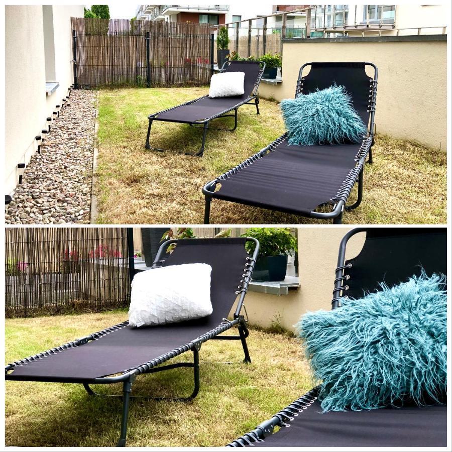 Apartament Mniszek Kolobrzeg Bagian luar foto