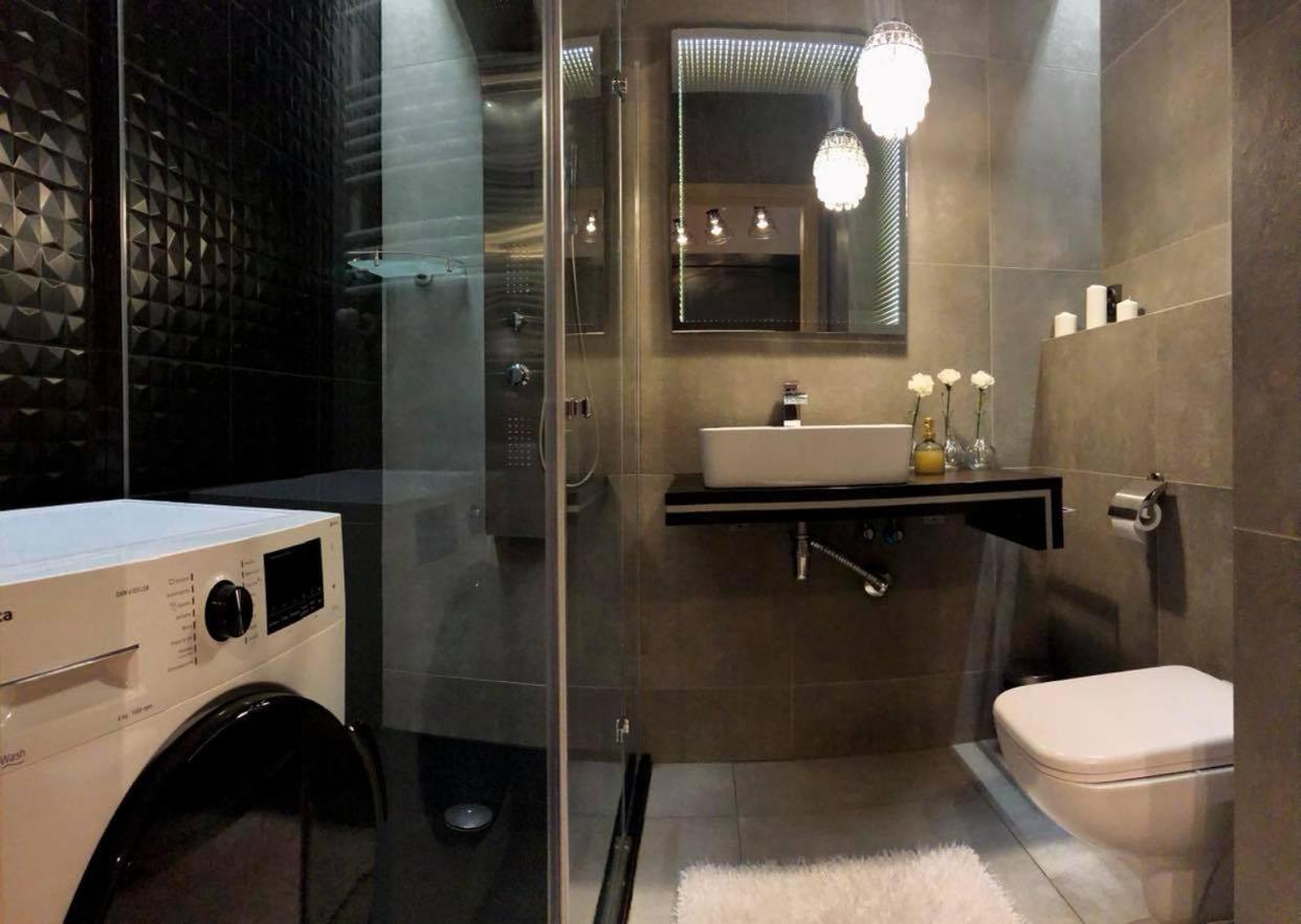 Apartament Mniszek Kolobrzeg Bagian luar foto